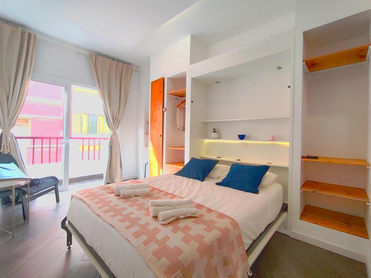 לאס פאלמס דה גראן קנאריה Tq202 Beach By Wave Properties מראה חיצוני תמונה